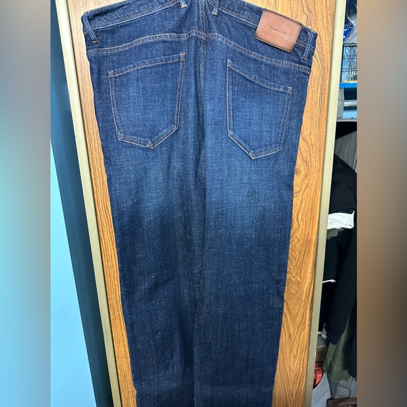 Massimo Duti Blue Slim fit Jeans - Size 34 - Picture 1 of 2